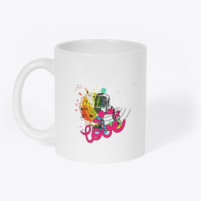 Bird music design 