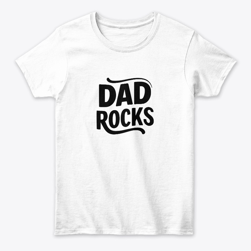 DAD ROCKS 