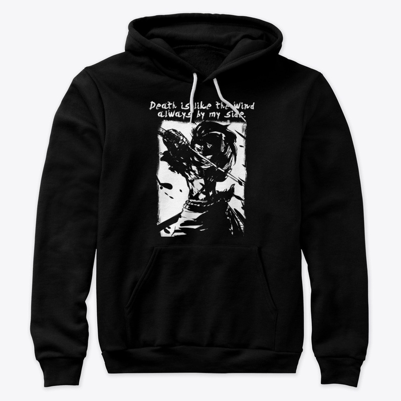 Yasuo Fan T Shirt