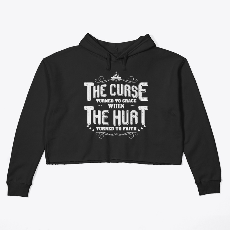 The Curse Turned To Grace