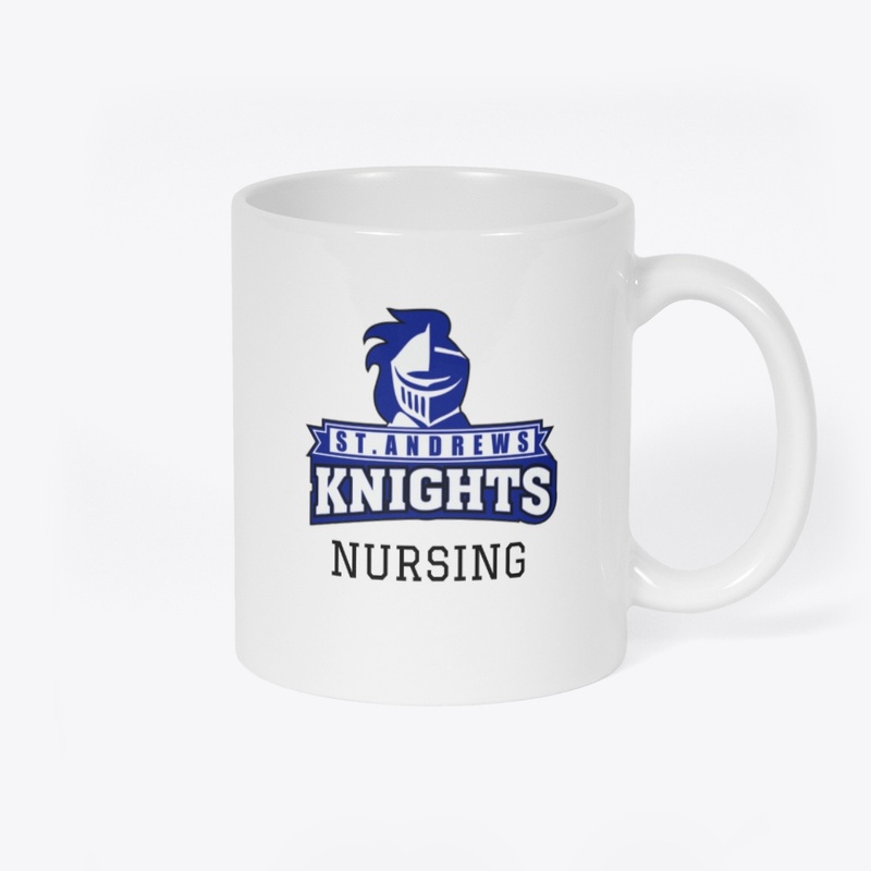 SAU knights nursing