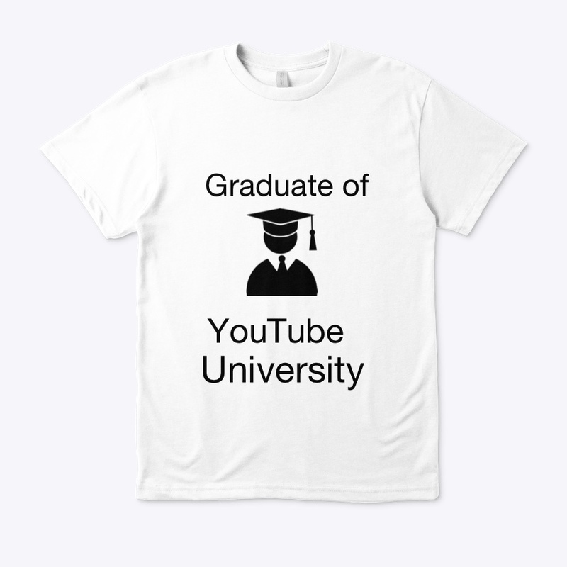 youtube Graduate 