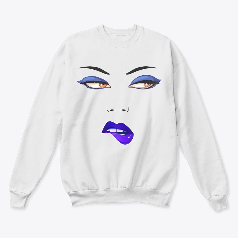 Sexy Siren T-Shirt Design
