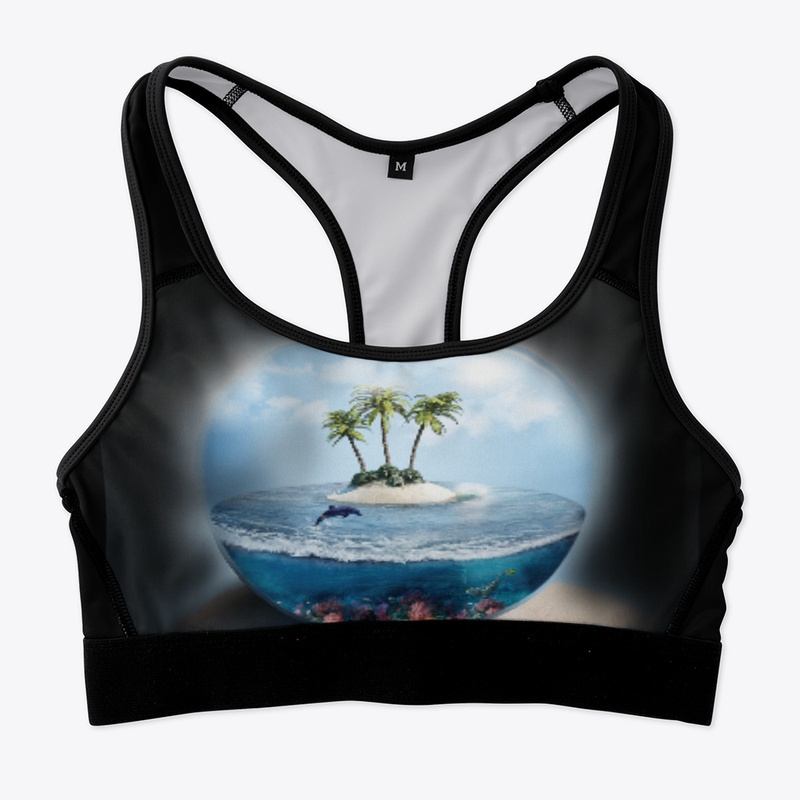 beautiful island