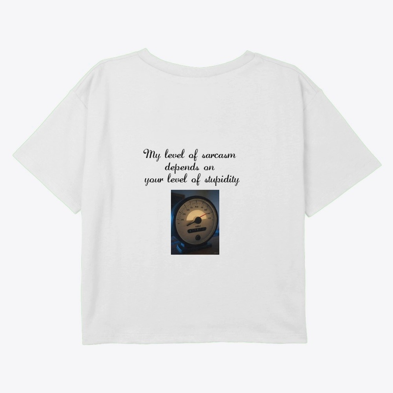 Sarcasm Meter Hoodie,