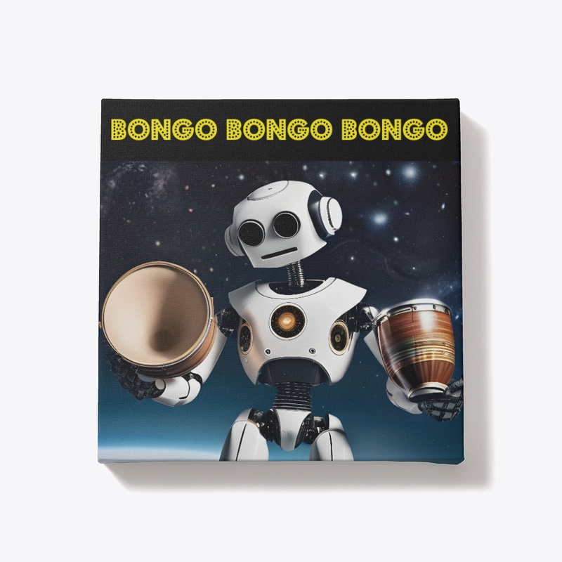 Bongo bongo bongo