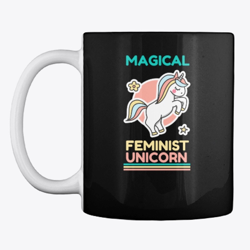 Magical Feminist Unicorn