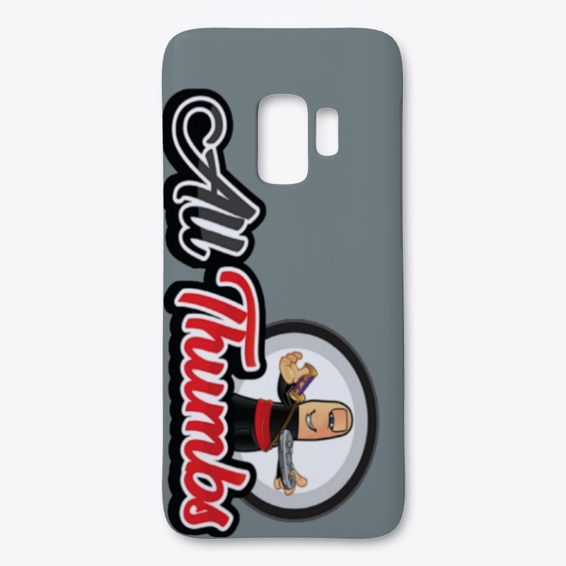 All Thumbs Video Game Lounge Apparel