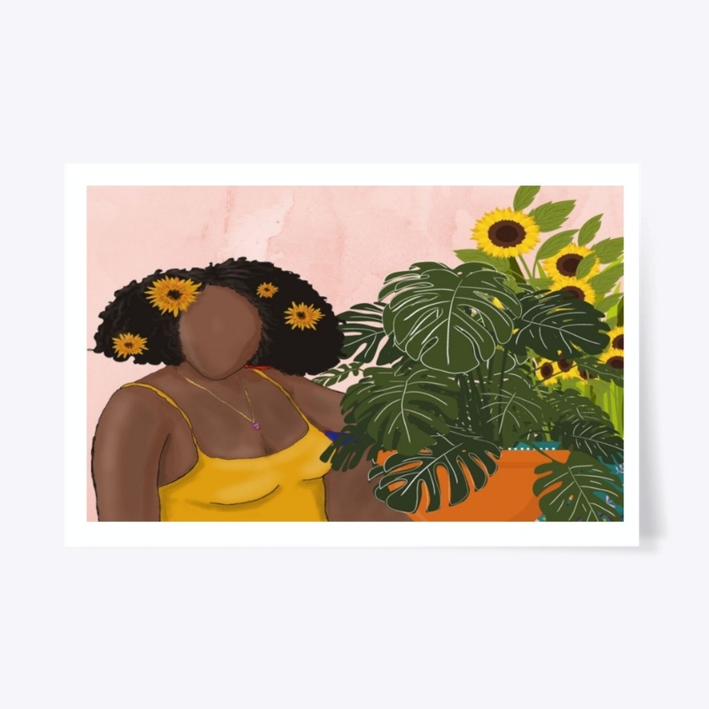 Sunflower Daze