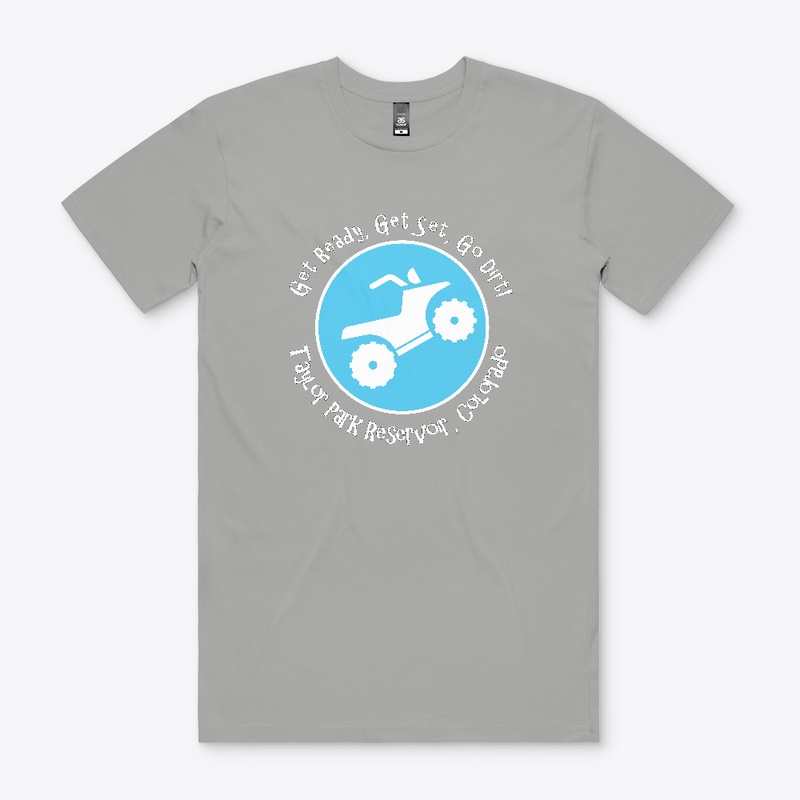 ATV Tee - Let's Go Dirt!