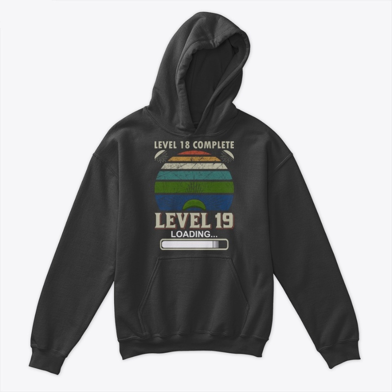  Level 18 Complete