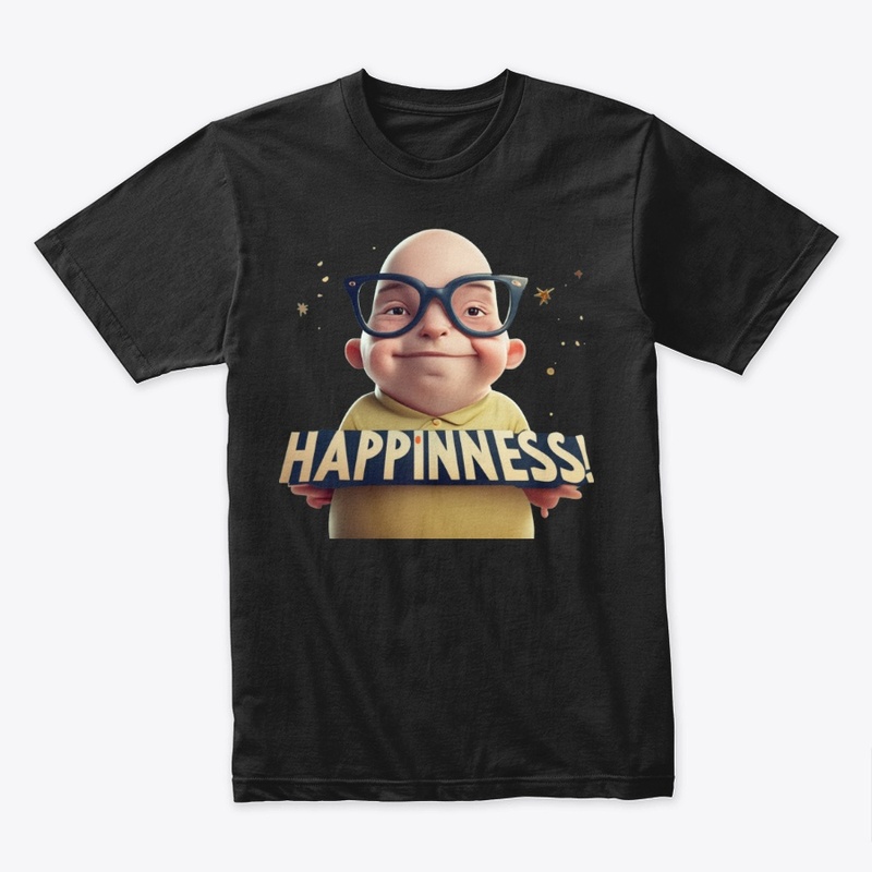 Happiness T Shirt