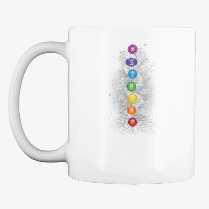 Life Force Chakras