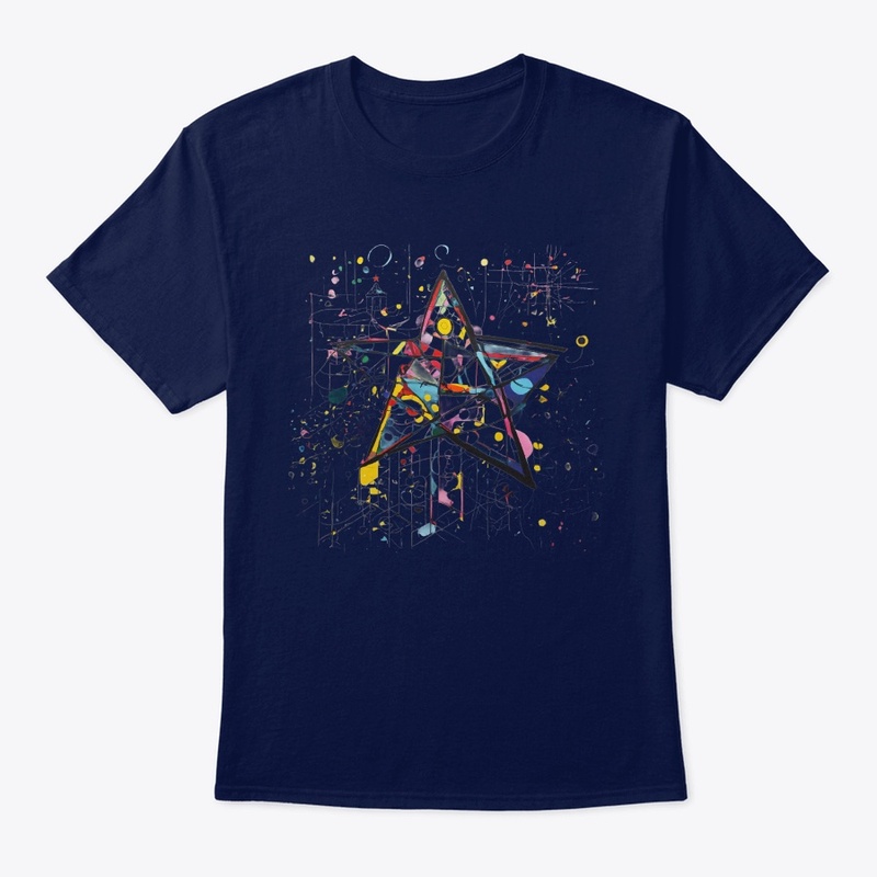 COLORFUL T SHIRT