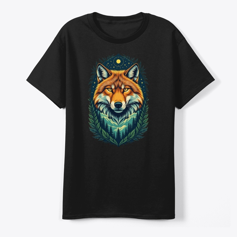 Wolf Design 1
