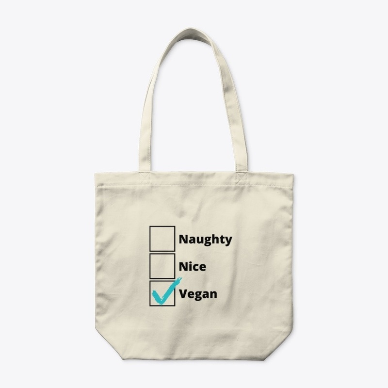 Naughty, Nice, Vegan!