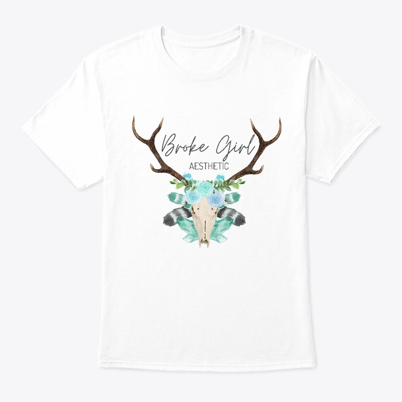 Broke Girl's New Logo 
