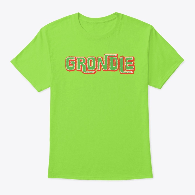 GRONDLE - Red & Green