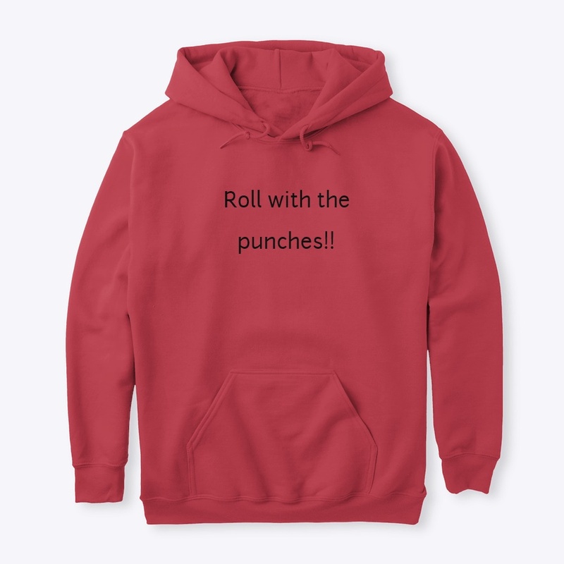 Roll with the punches