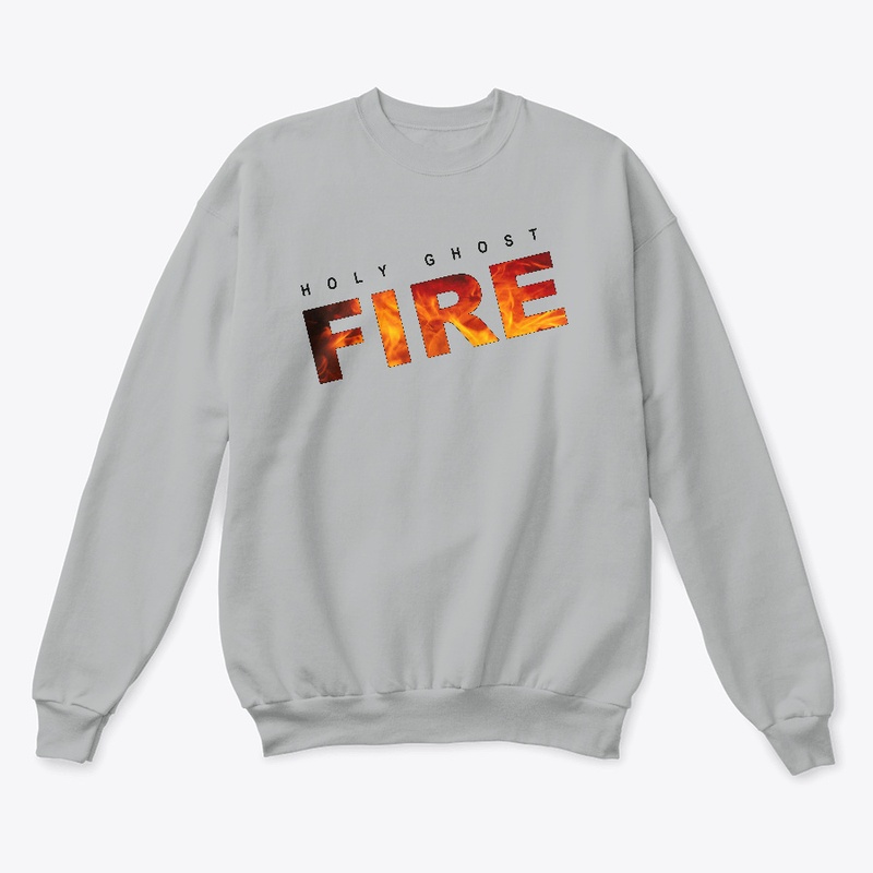 Holy Ghost Fire