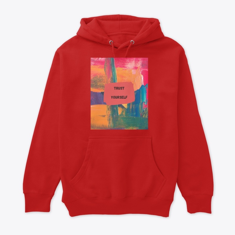 T-shirts and hoodies 