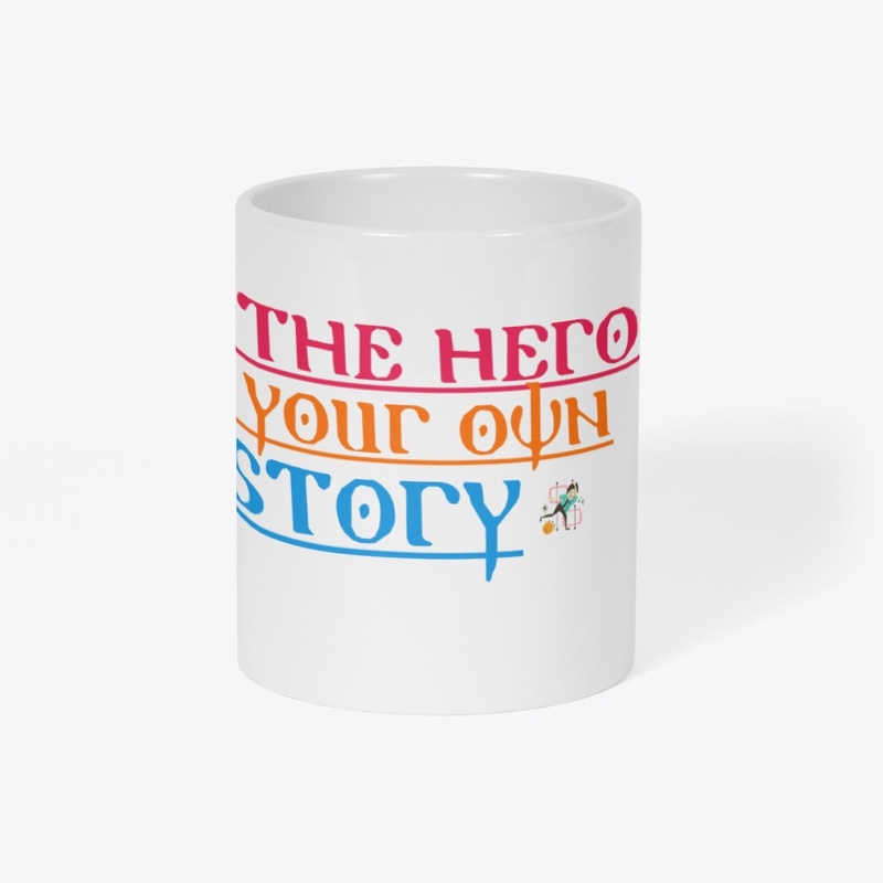 be the hero