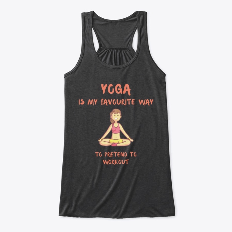 Yoga - Yoga Funny T-shirt