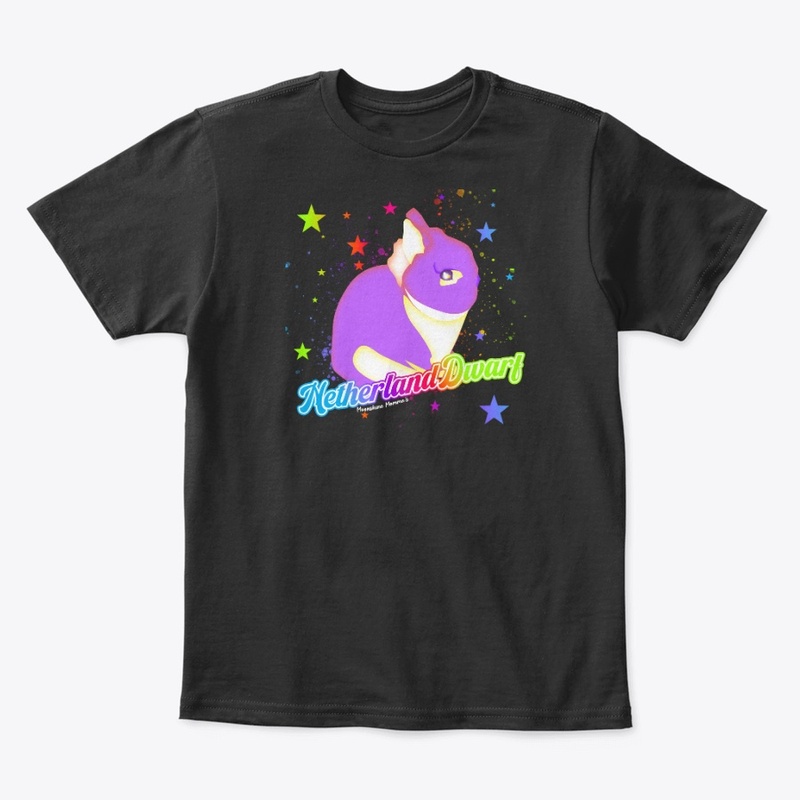 Rainbow Netherland Dwarf
