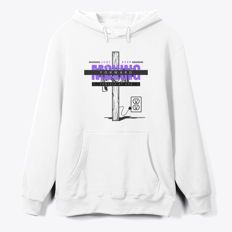 Keep Moving Forward T-Shirt Graphic Tee