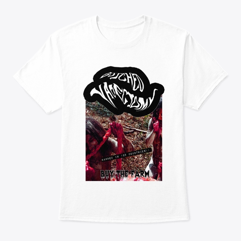 Buy the Farm Tee