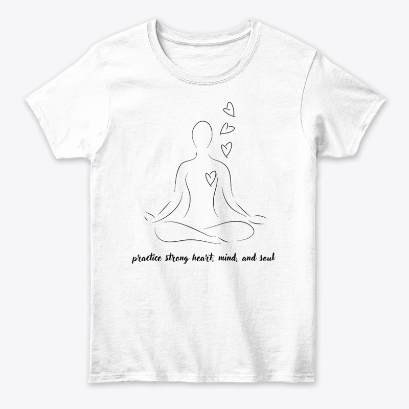 Practice Strong Heart 