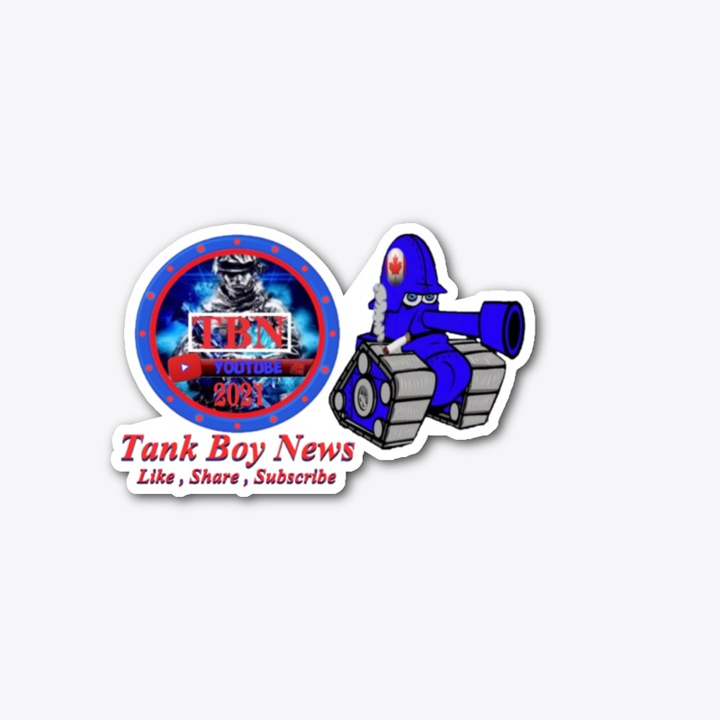 Tank Boy News