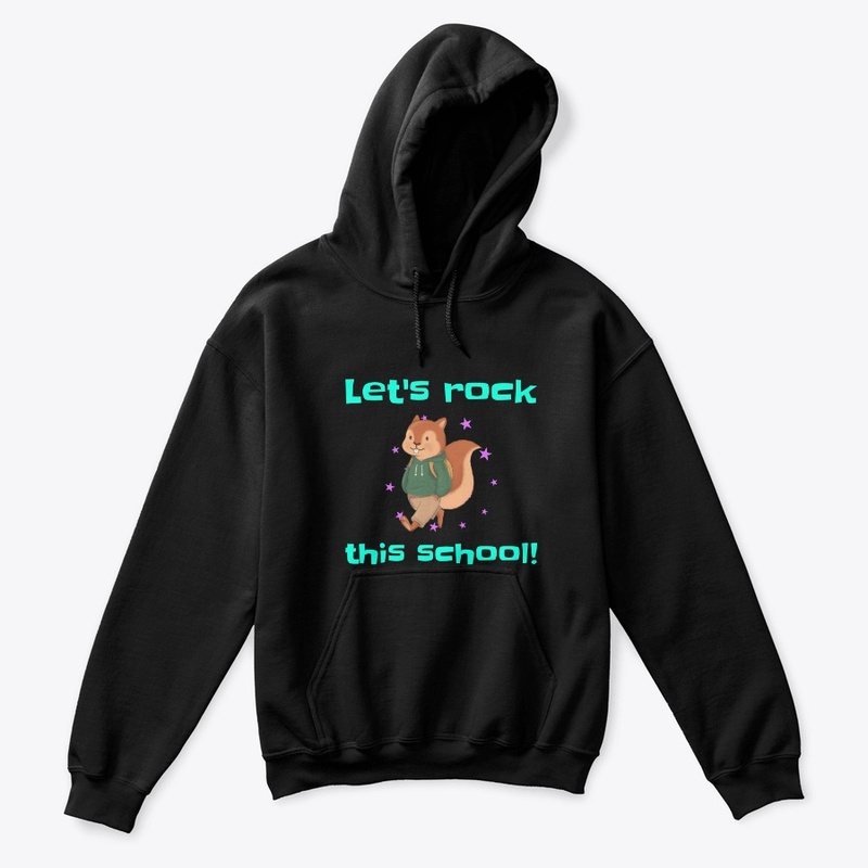 Let's rock this school