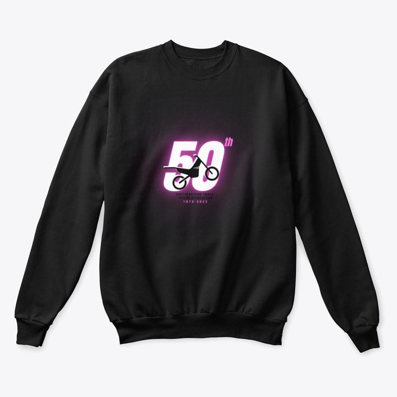 Bright 50th (Pink Bike Edition)