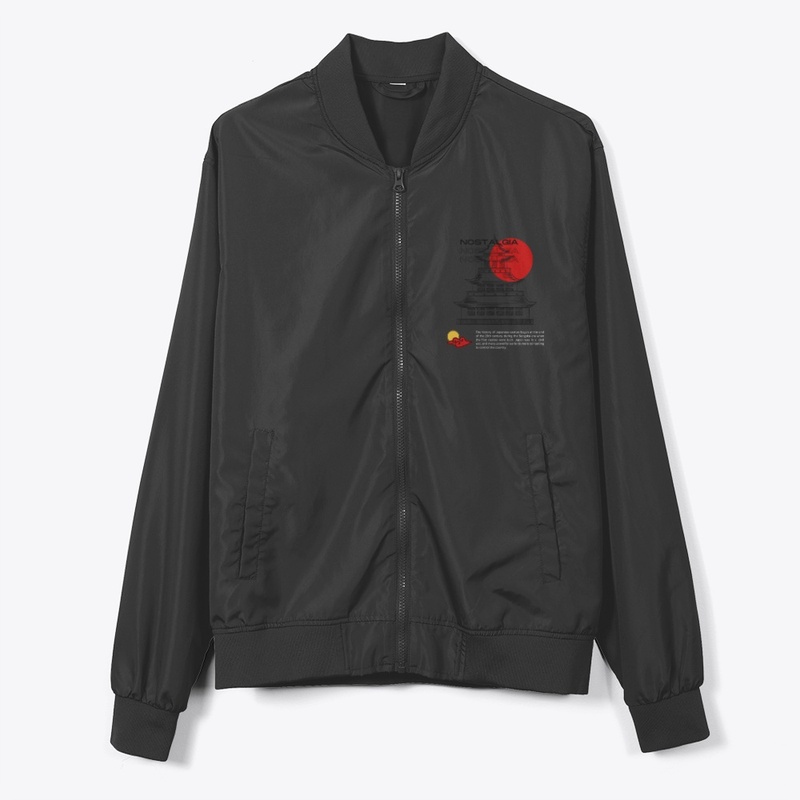 Nostalgia Japan Style Clothing