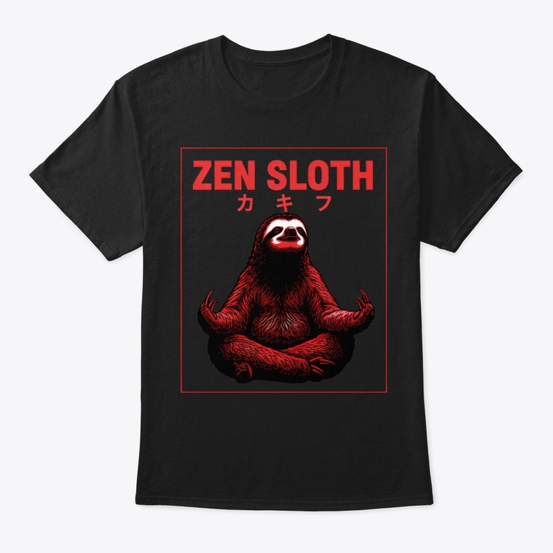 Find Your Inner Sloth