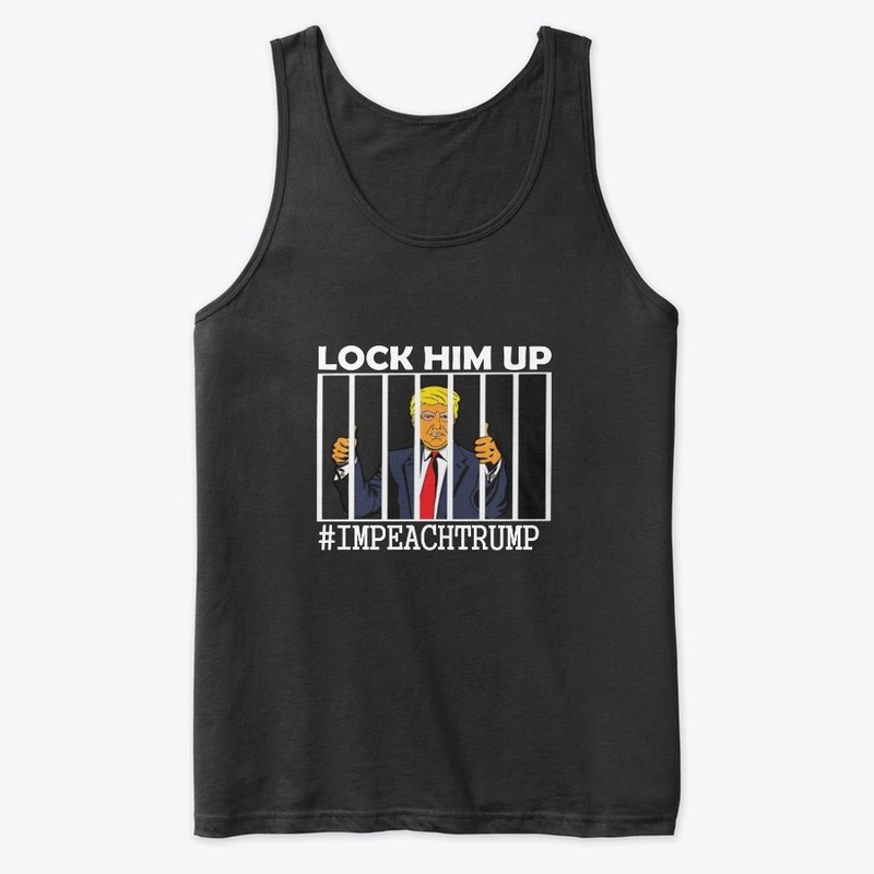 lock him up shirt