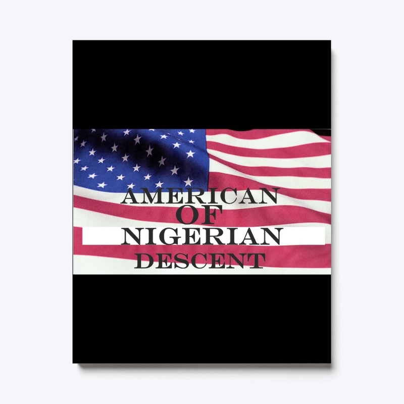 American of Nigerian Descent