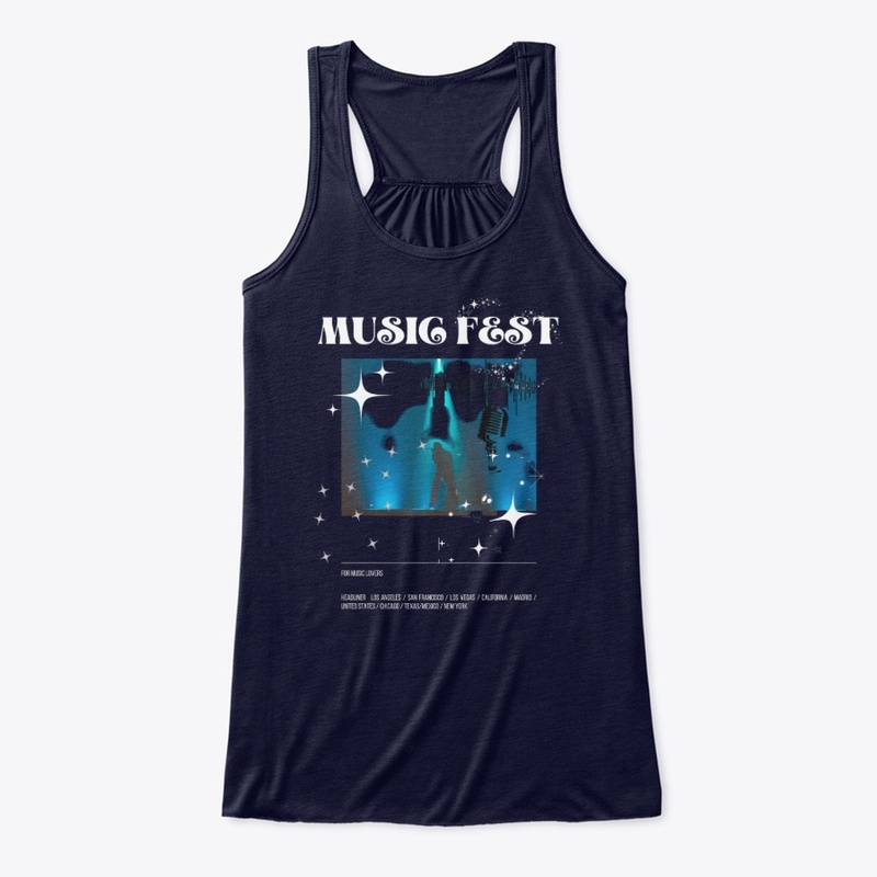 MUSIC FEST (tees,hoodies,mug)