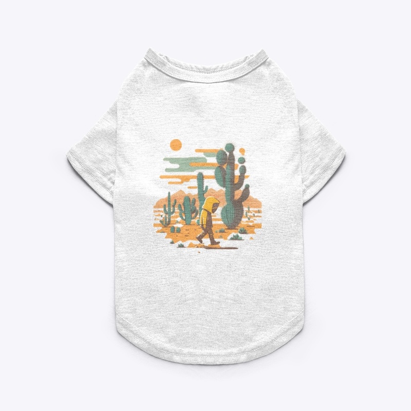 Wandering Nomad