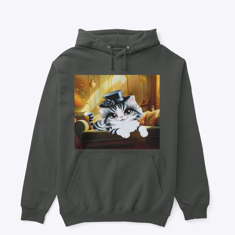 Duchess Whimsy Kitty