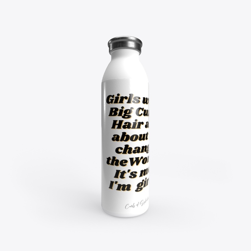It's me. I'm girls!