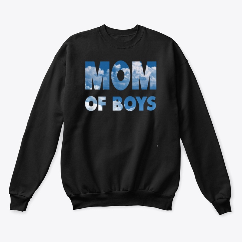 Mom Of Boys 