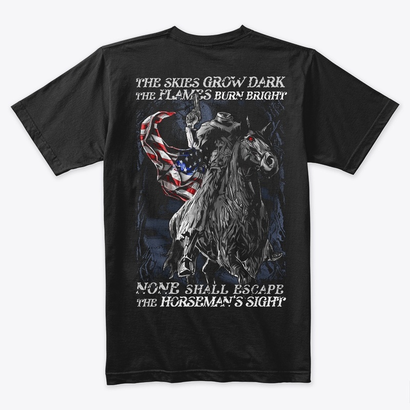 The Horseman's Sight