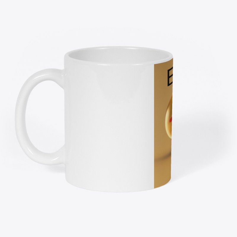 cute emoji winking face golden 