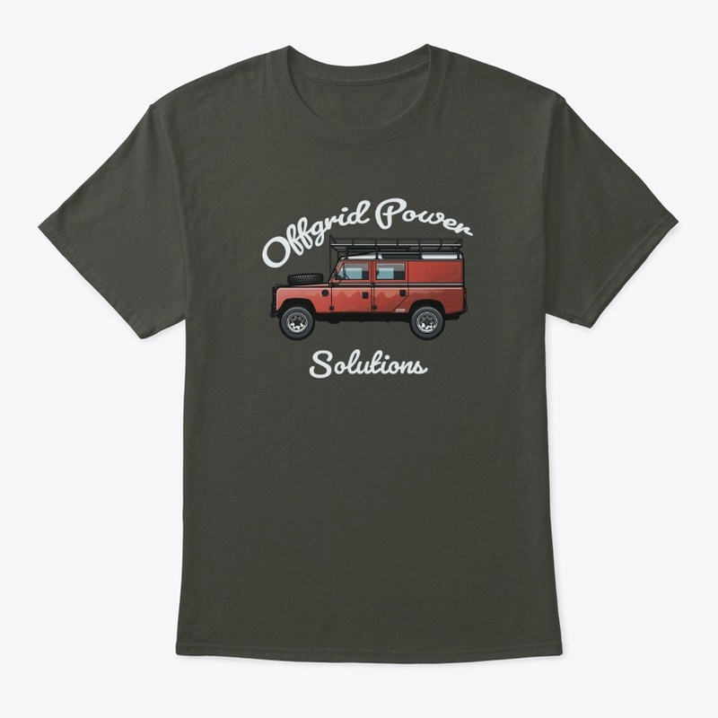 Offgrid Power Solutions Merch Store