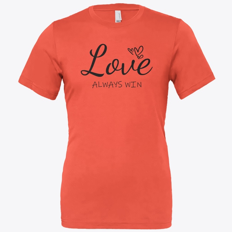 Valentine's Day Love Always Wins