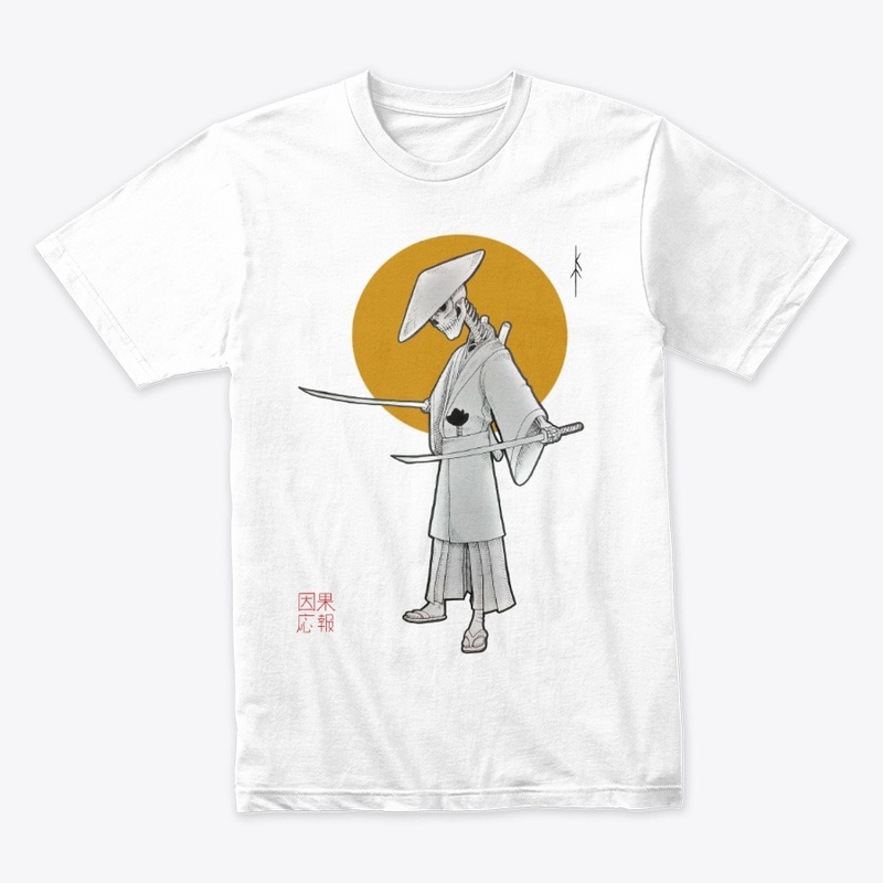 Samurai "What goes around"