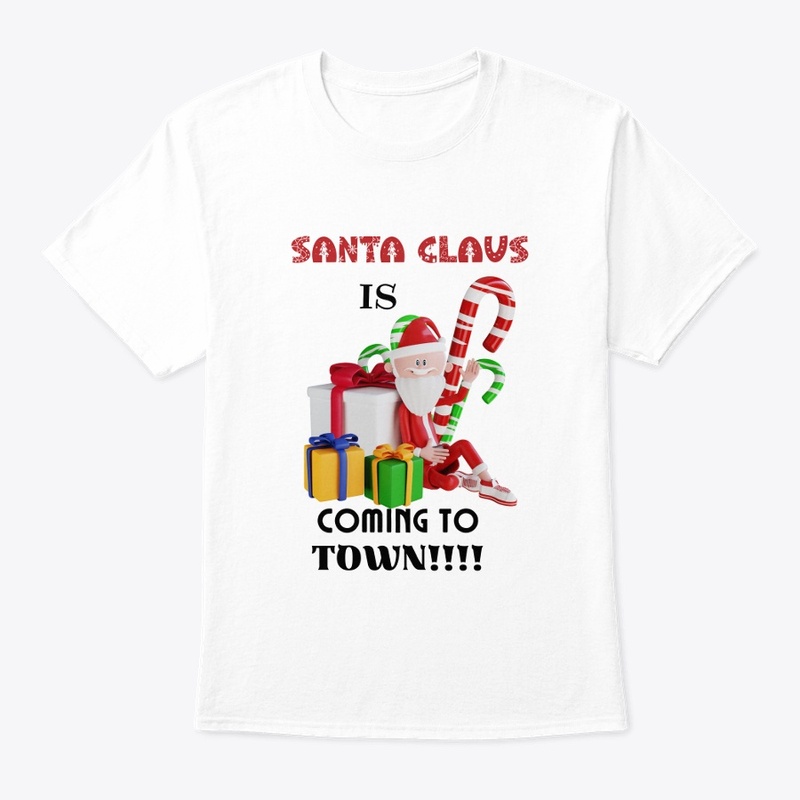 Santa Claus is coming to town collection