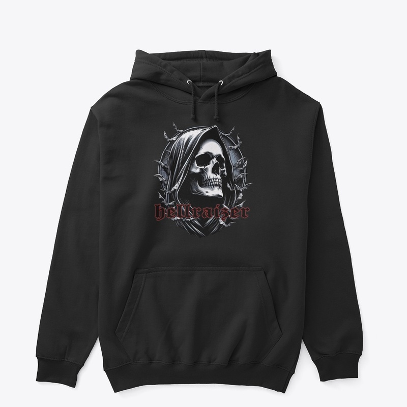 HellRaizer Reaper with Bats